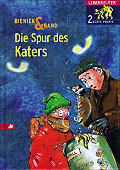 Spur des Katers